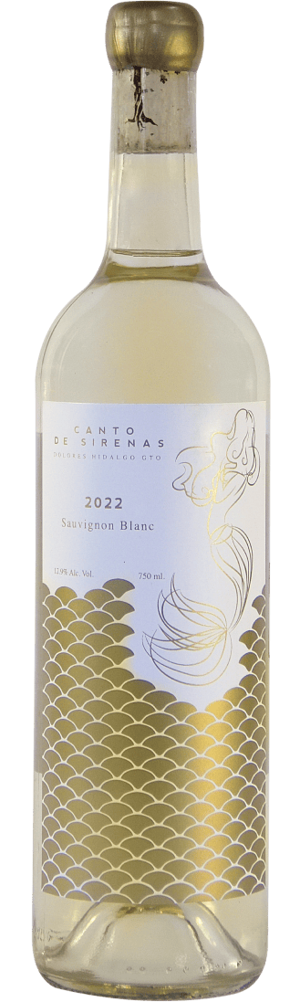 Canto de Sirenas Sauvignon Blanc