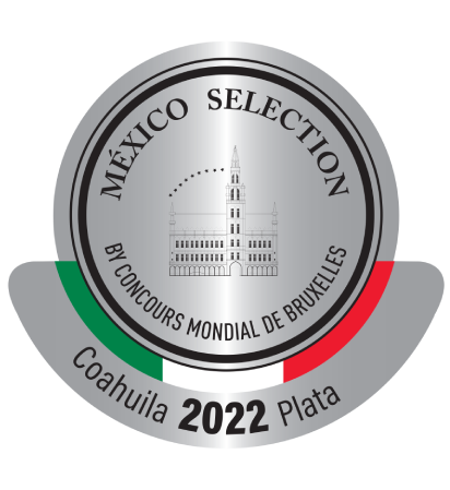 México Selection · Concours Mondial de Bruxelles · Plata 2022