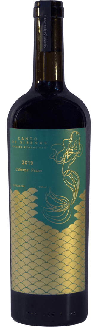 Canto de Sirenas Cabernet Franc