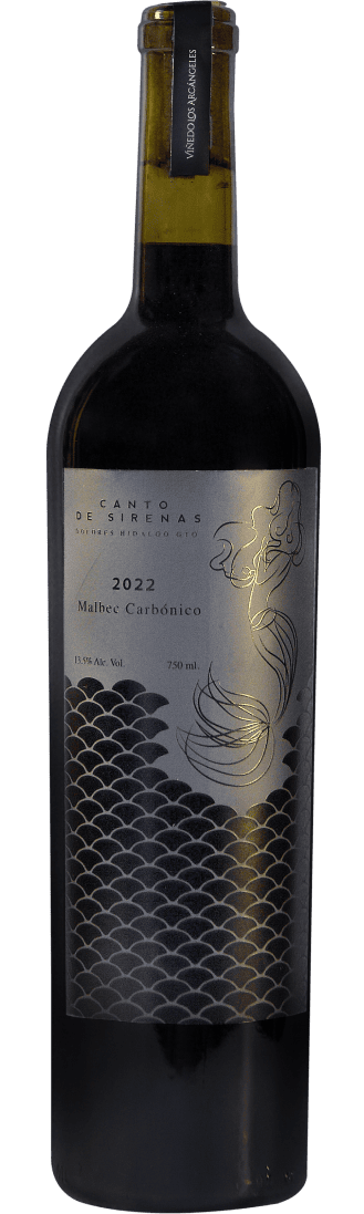 Canto de Sirenas Maceración Carbónica