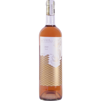Canto de Sirenas Rosé Carrito