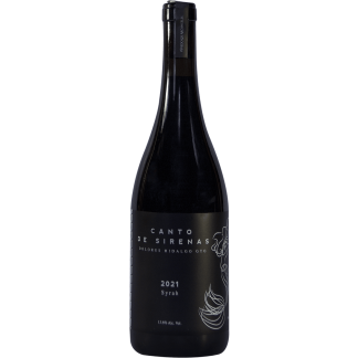 Canto de Sirenas Syrah Carrito