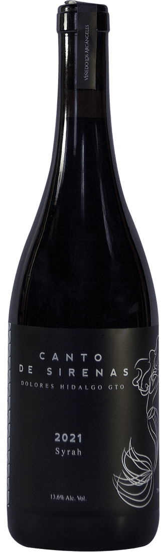 Canto de Sirenas Syrah