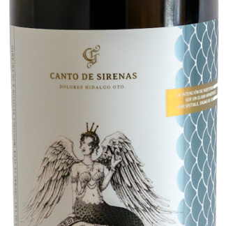 Canto de Sirenas Merlot